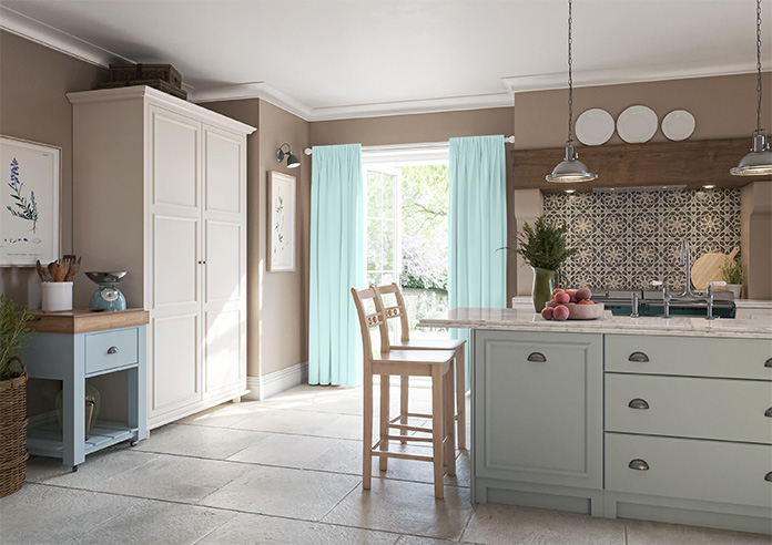 Saltaire, Seaglass - Made to Measure Curtains - Image 8